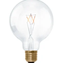 Segula 55282 LED Globe 95 Klar E27