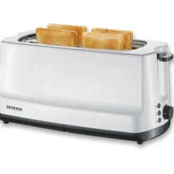SEVERIN AT 2234 Toaster weiß