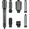 SEVERIN Hot-Air-Multi-Styler 5in1 Warmluftbürste schwarz 1500 W 0683