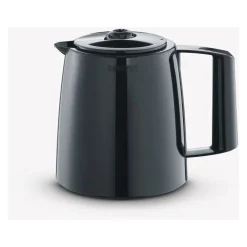 SEVERIN KA9306 Kaffeemaschine schwarz, 8 Tassen