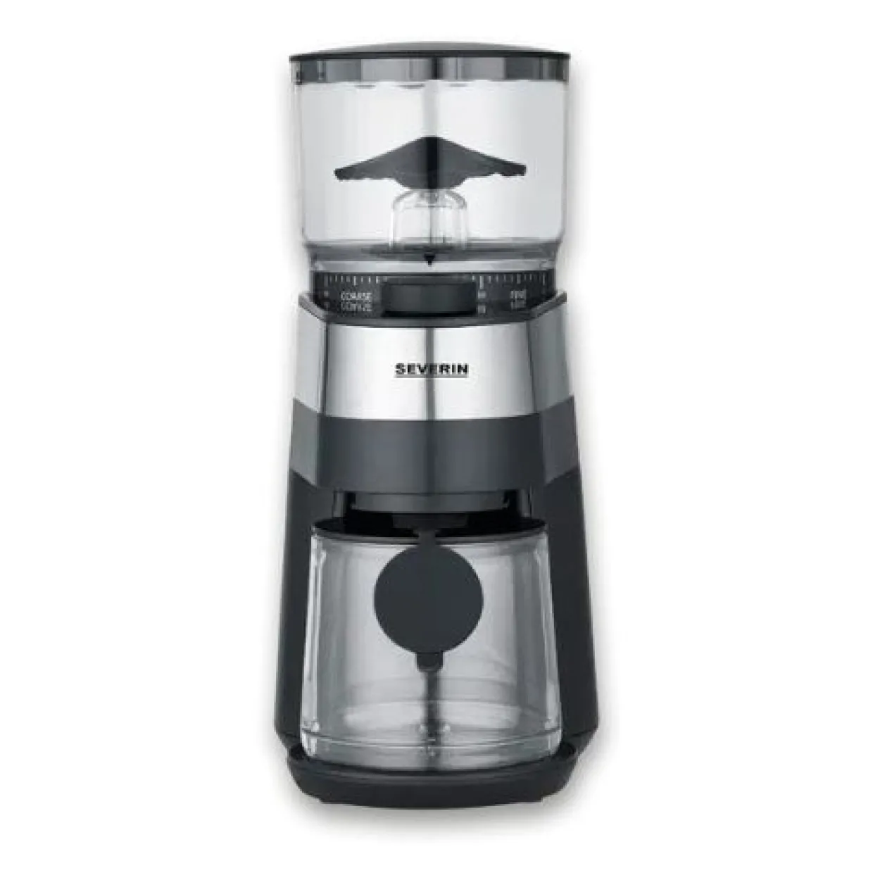 SEVERIN KM 3880 Kaffeemühle schwarz 140 W