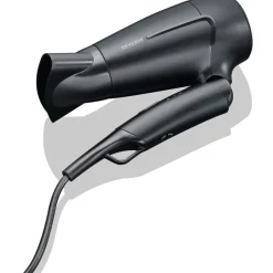 SEVERIN Reisehaartrockner schwarz 1600 W 0159
