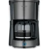 SEVERIN TYPE KA 9340 Kaffeemaschine schwarz