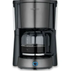 SEVERIN TYPE KA 9340 Kaffeemaschine schwarz