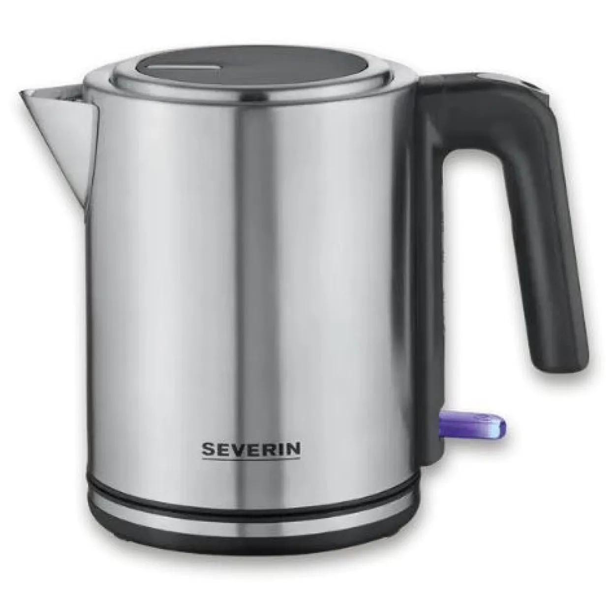 SEVERIN Wasserkocher WK 3489 silber 1,0 l 2.400 W