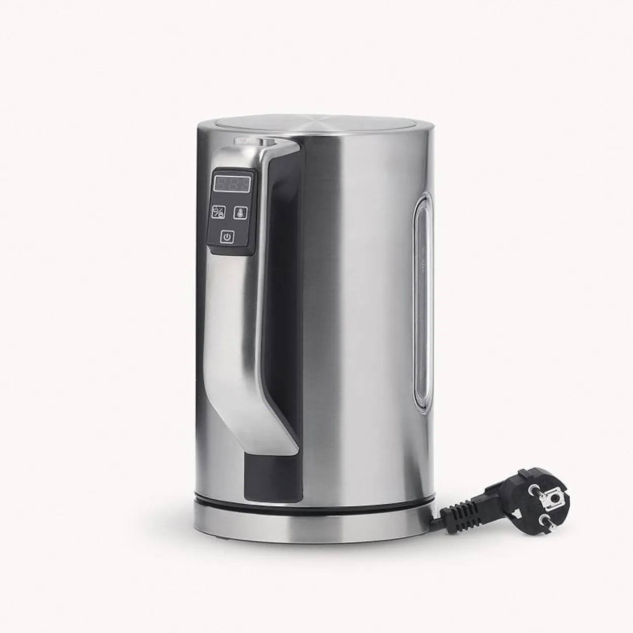 SEVERIN Wasserkocher WK 3418 silber 1,7 l max. 3.000 Watt