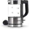 SEVERIN Wasserkocher WK 3472 transparent 0,5 l 1100 W