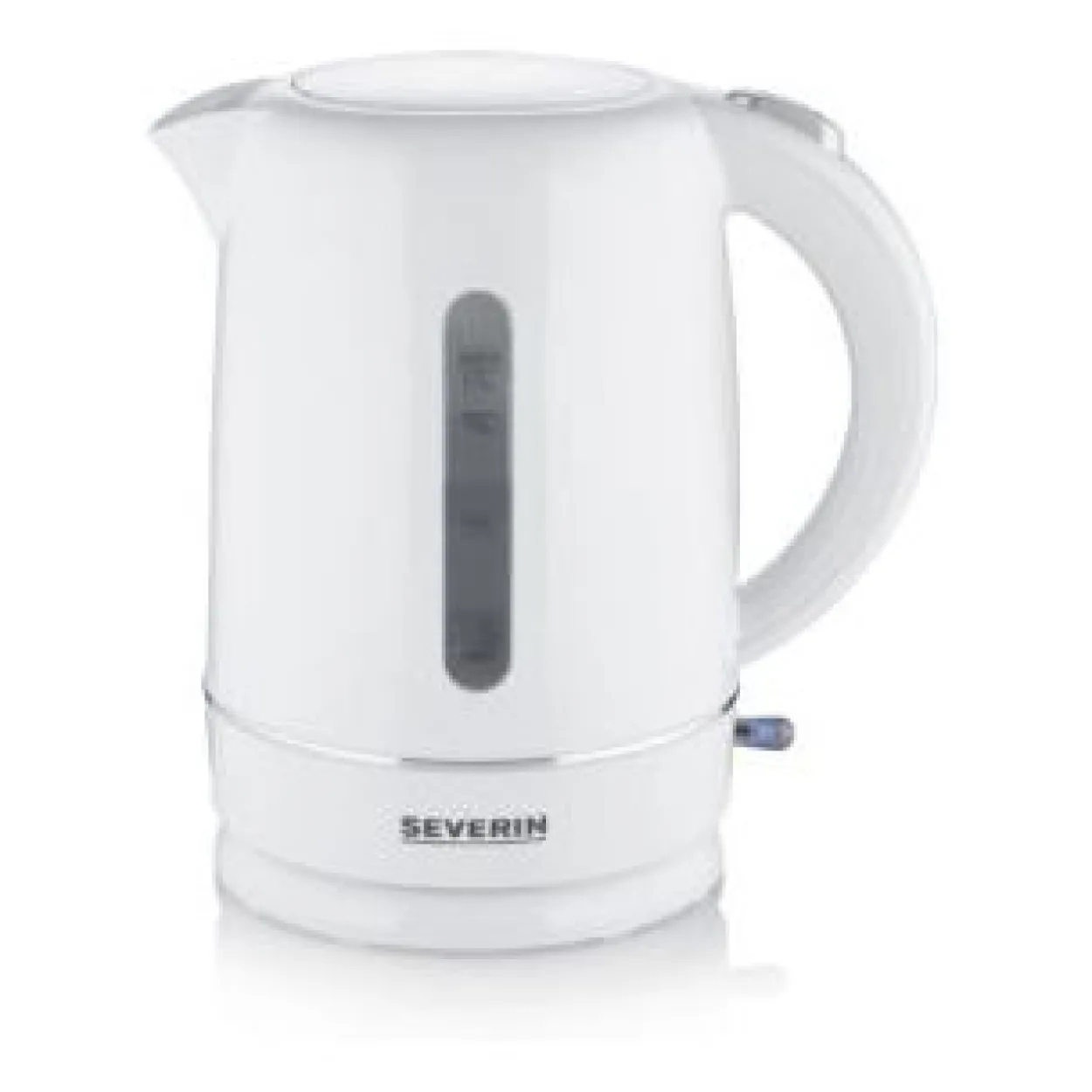 SEVERIN Wasserkocher WK 4325 weiß 1,7 l 2200 W