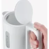 SEVERIN Wasserkocher WK 3462 weiß 0,5 l 1.100 Watt