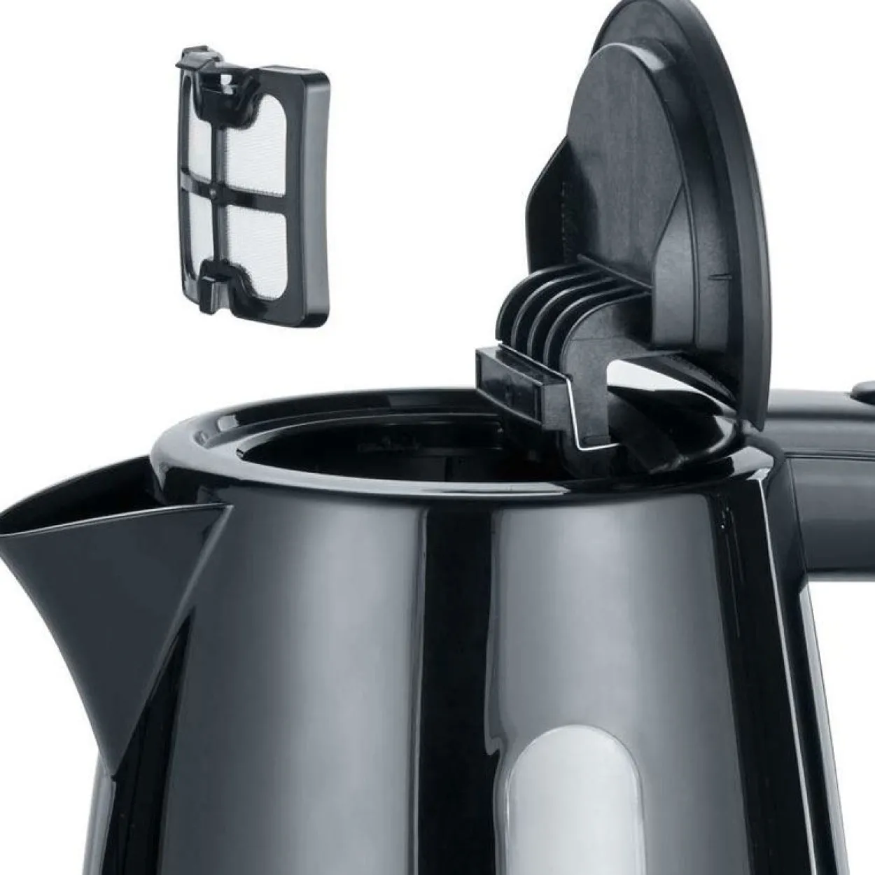 Severin WK 3410 (schwarz, 1,0 Liter)