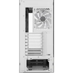 Sharkoon AK7 ARGB Midi Tower ohne Netzteil weiss