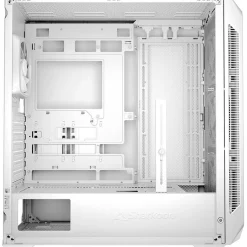 Sharkoon AK5G RGB Midi Tower ohne Netzteil weiss