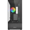 Sharkoon AK6 RGB Midi Tower ohne Netzteil schwarz