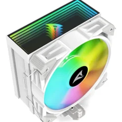 Sharkoon A40 RGB weiß Tower Kühler