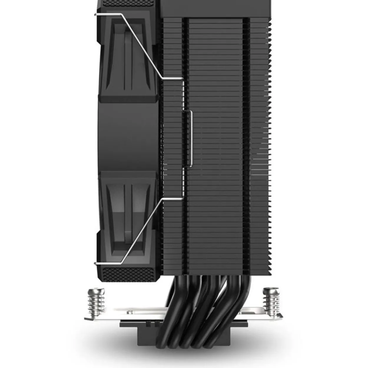 Sharkoon A50 schwarz Tower Kühler