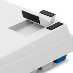 Sharkoon Gaming Tastatur Skiller SGK50S2 PBT wei?-gelb RGB