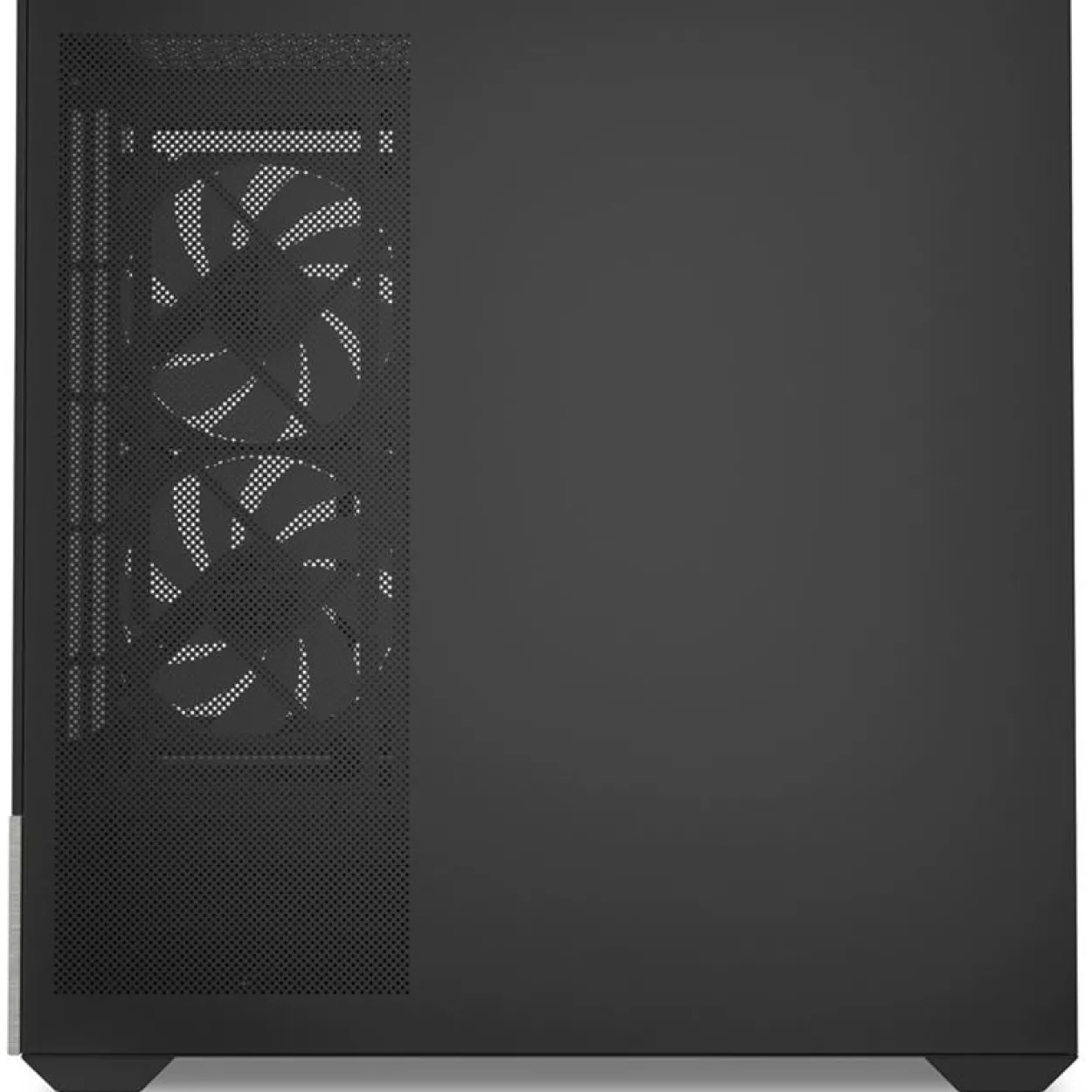 Sharkoon MK7 ARGB Mini Tower ohne Netzteil schwarz/grau