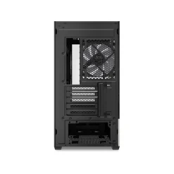 Sharkoon MK7 ARGB Mini Tower ohne Netzteil schwarz/grau