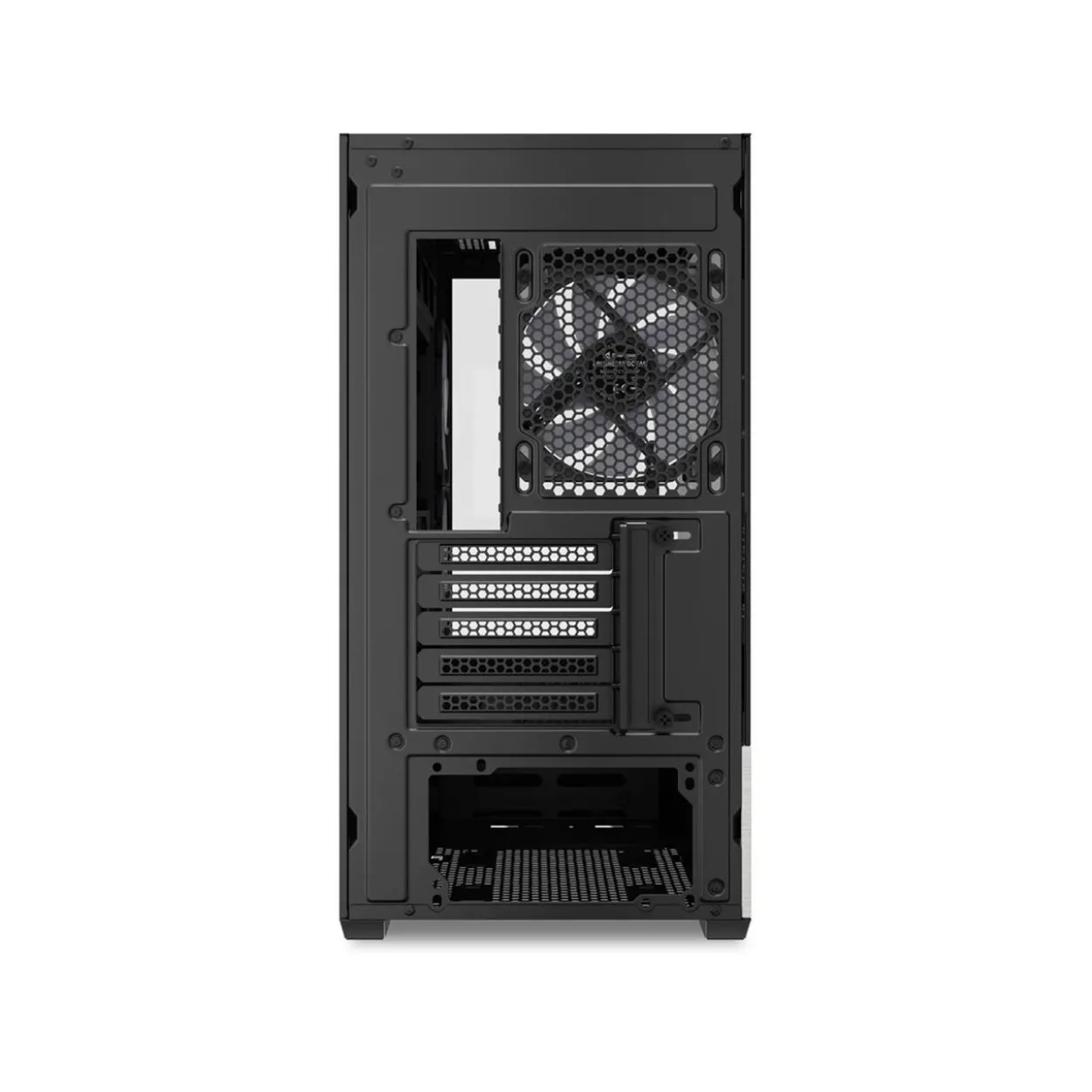 Sharkoon MK7 ARGB Mini Tower ohne Netzteil schwarz/grau