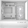 Sharkoon MK6 RGB Mini Tower ohne Netzteil weiss