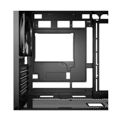 Sharkoon MK4 RGB Strip Mini Tower ohne Netzteil schwarz