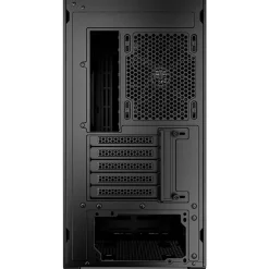 Sharkoon MK4 RGB Strip Mini Tower ohne Netzteil schwarz