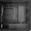 Sharkoon MK4W RGB Strip Mini Tower ohne Netzteil schwarz