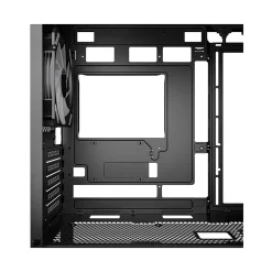 Sharkoon MK4W RGB Strip Mini Tower ohne Netzteil schwarz