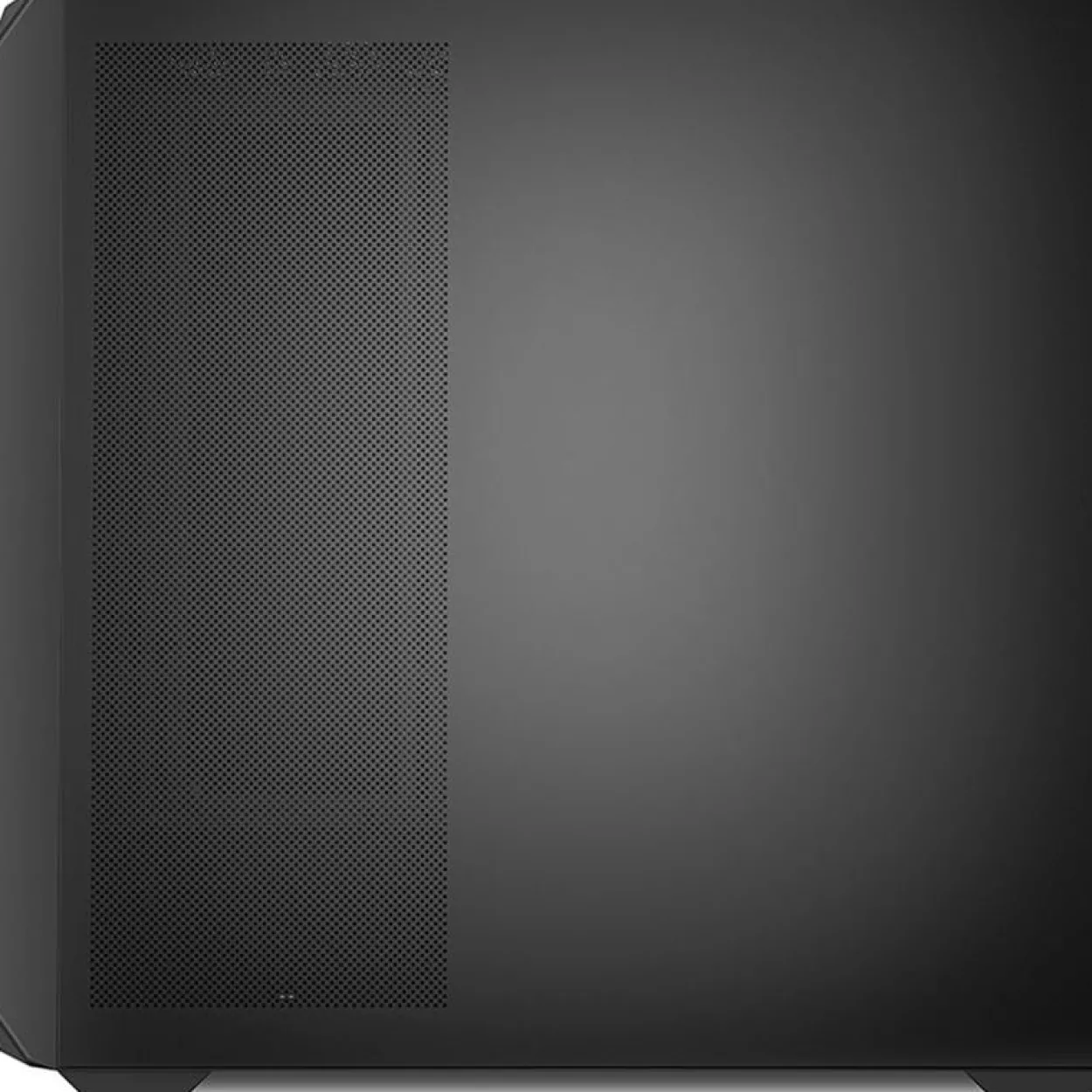 Sharkoon MK4W RGB Strip Mini Tower ohne Netzteil schwarz