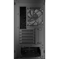 Sharkoon MK4W RGB Strip Mini Tower ohne Netzteil schwarz