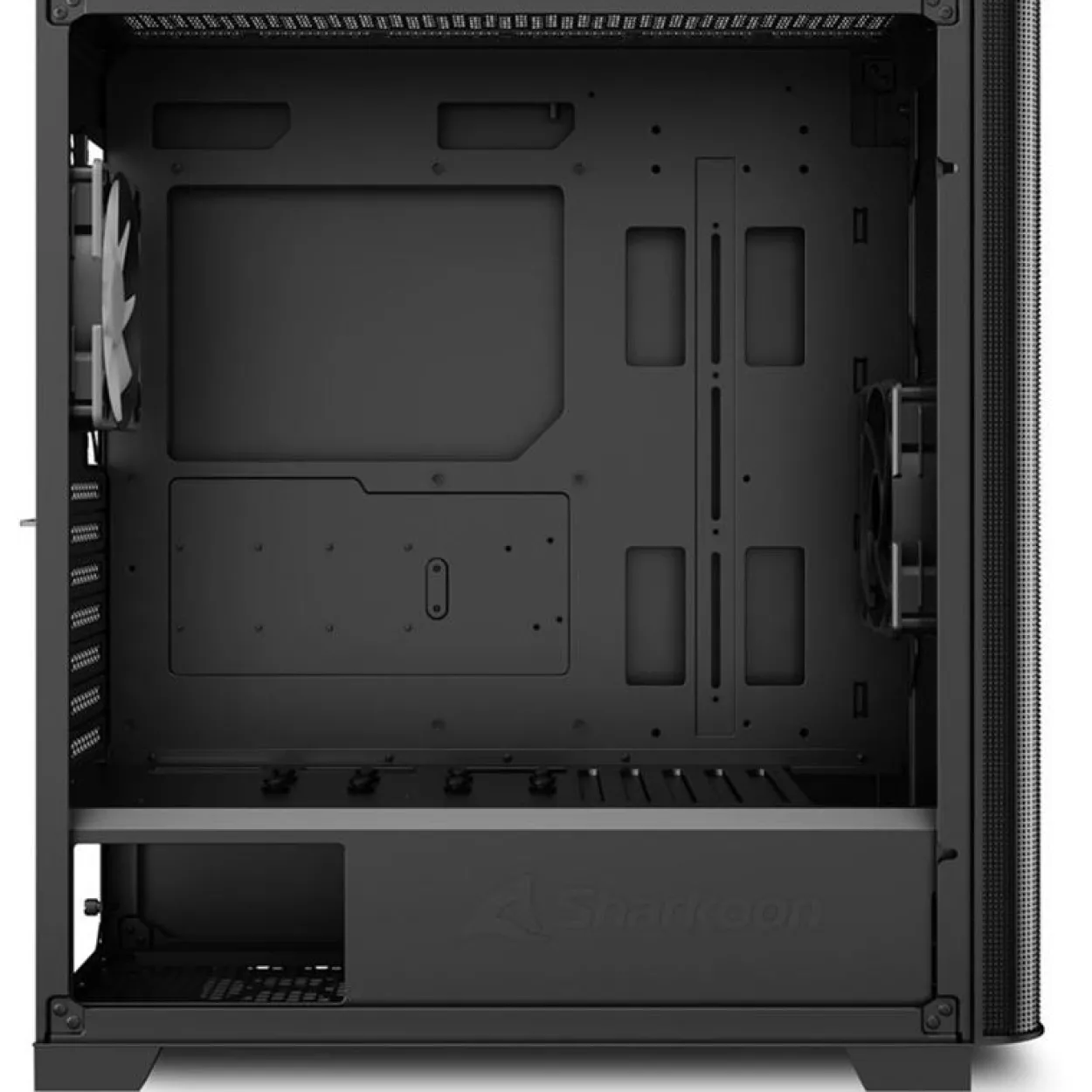 Sharkoon M30 RGB Midi Tower schwarz
