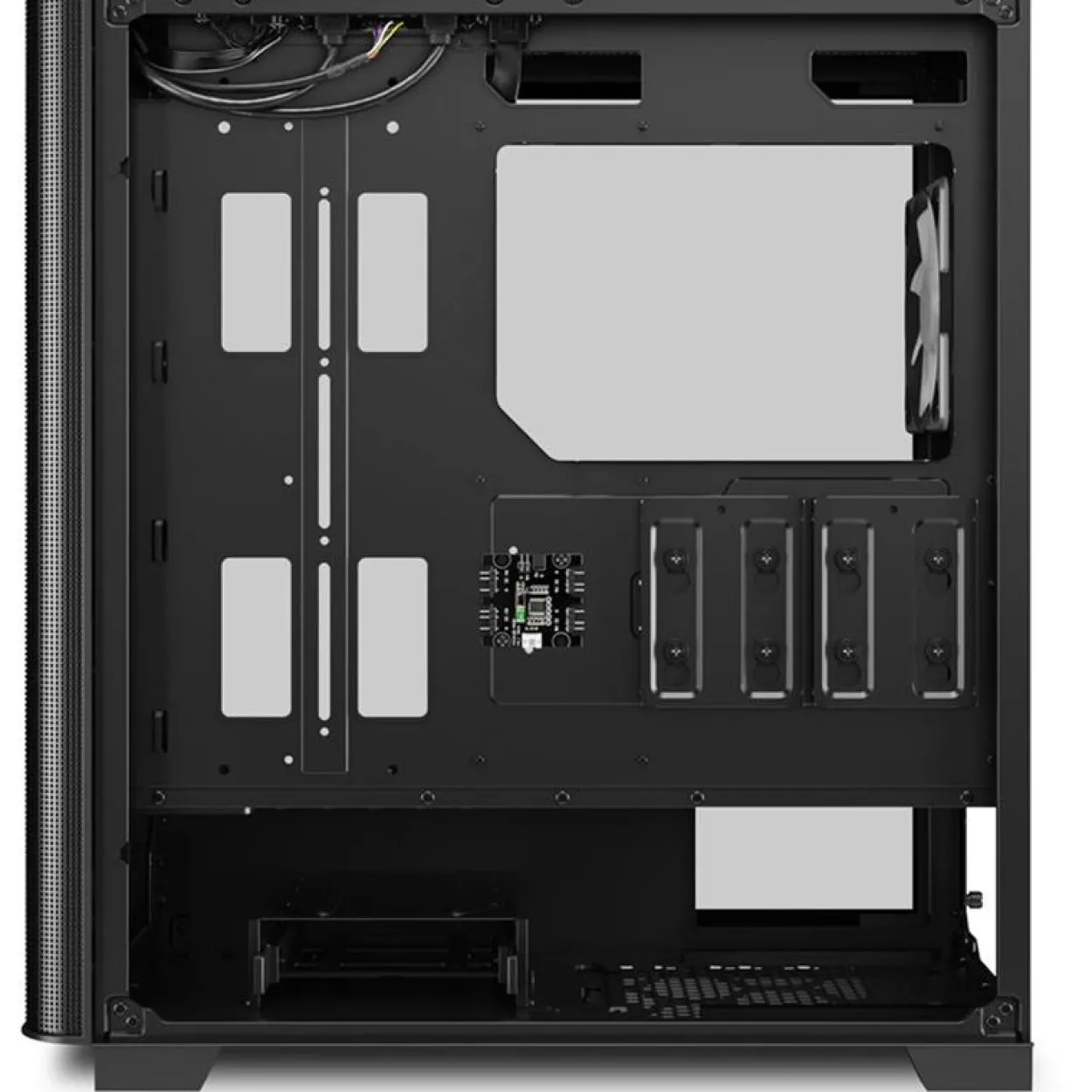 Sharkoon M30 RGB Midi Tower schwarz