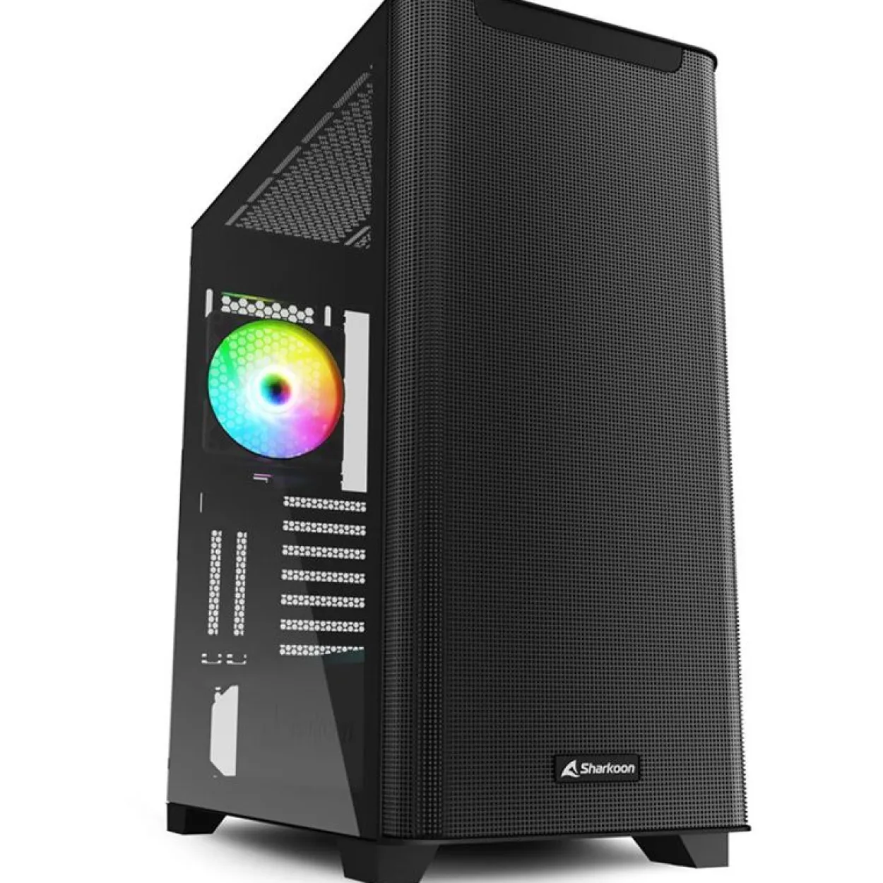 Sharkoon M30 RGB Midi Tower schwarz