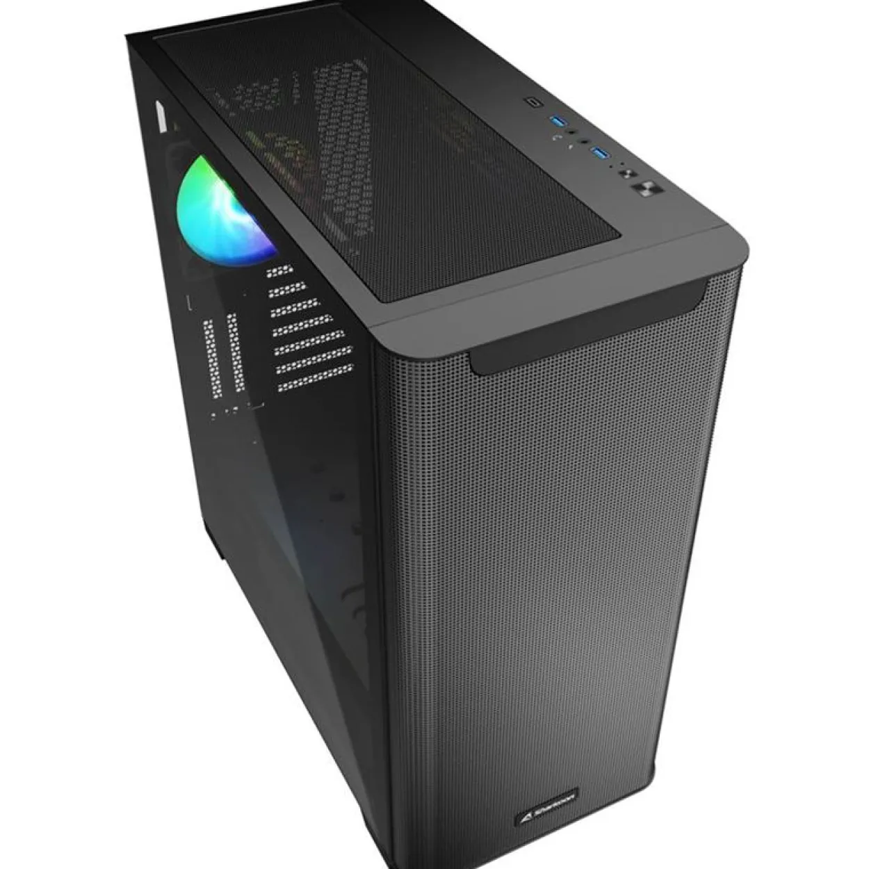 Sharkoon M30 RGB Midi Tower schwarz