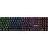 Sharkoon PureWriter RGB (schwarz, FR-Layout, Kailh Choc Low Profile Blue)