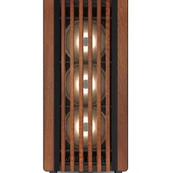 Sharkoon Rebel C70M RGB Midi Tower schwarz/braun