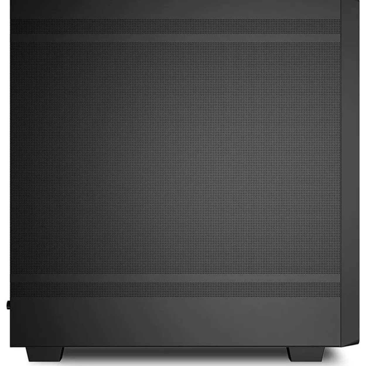 Sharkoon Rebel C70M RGB Midi Tower schwarz/braun