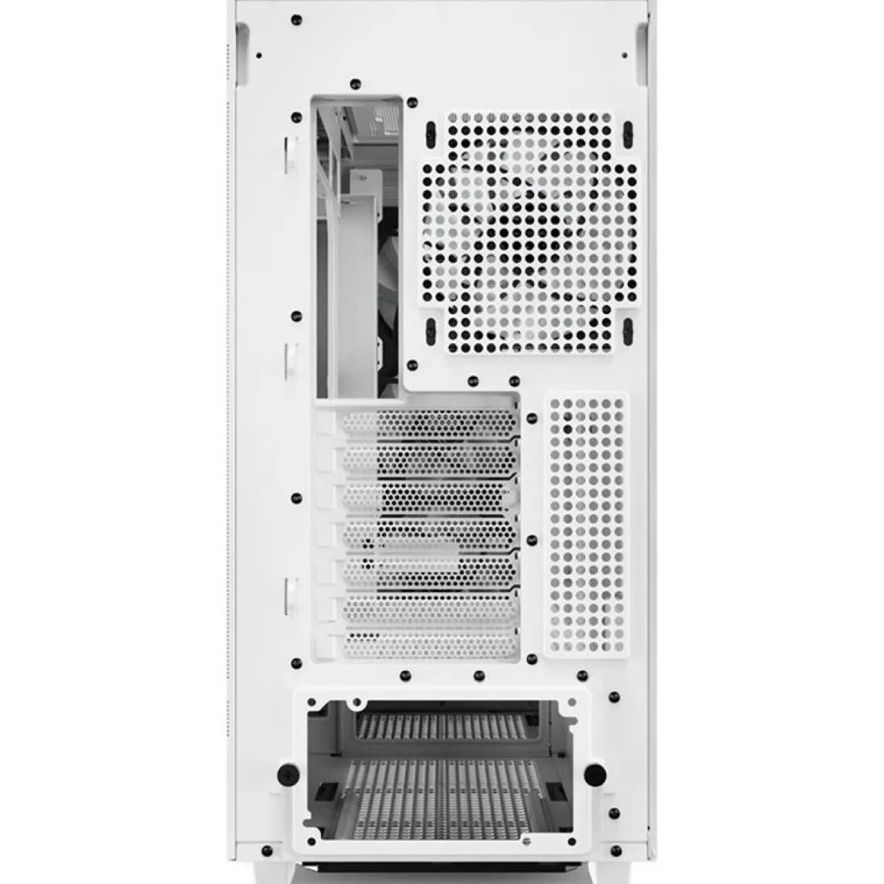 Sharkoon Rebel C50 RGB Midi Tower weiss