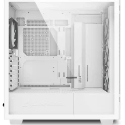 Sharkoon Rebel C50 RGB Midi Tower weiss