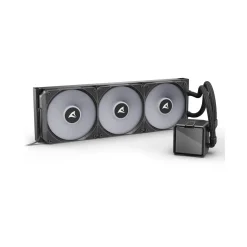 Sharkoon S100 ARGB schwarz All-in-One
