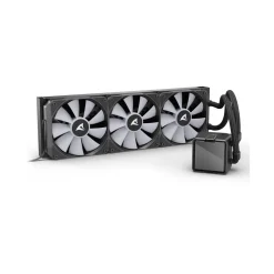 Sharkoon S100 ARGB schwarz All-in-One