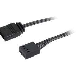 Sharkoon Shark Blades RGB PWM 120x120x25mm 400-1400 U/min 24.8 dB(A) schwarz