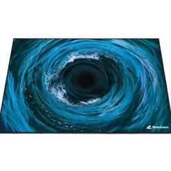 Sharkoon SKILLER SFM12 Undertow (blau, 140 x 100cm)