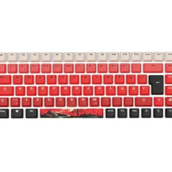 Sharkoon SKILLER SGK50 S3 Design Bundle D3 (rot/schwarz)