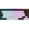 Sharkoon SKILLER SGK50 S3 (weiß, FR-Layout, Gateron Yellow)