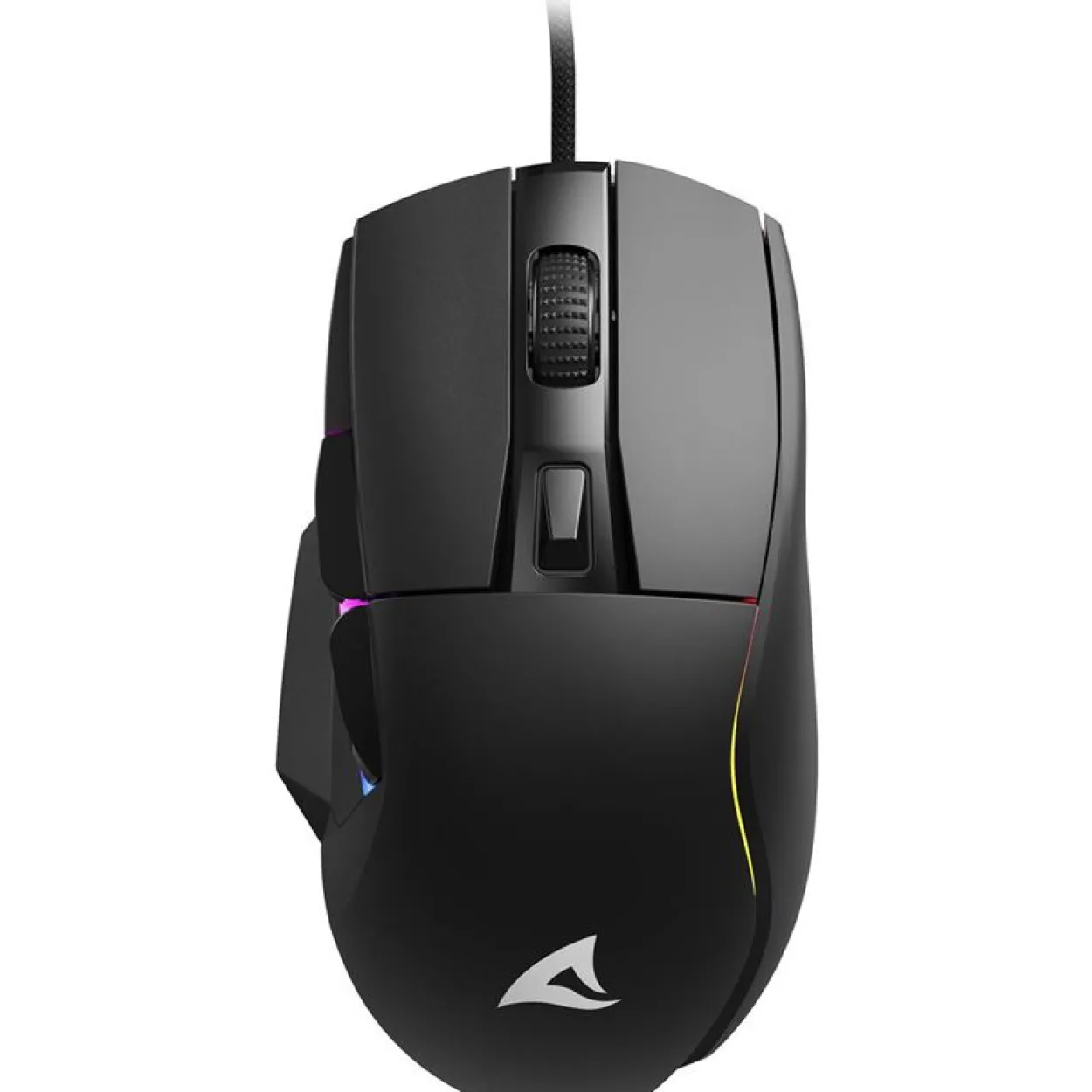 Sharkoon SKILLER SGM35 BLACK RGB