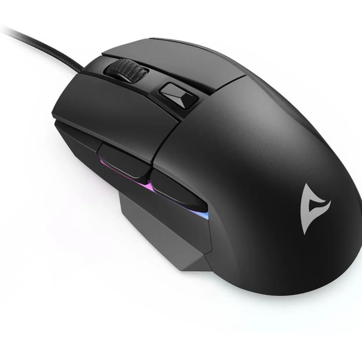 Sharkoon SKILLER SGM35 BLACK RGB
