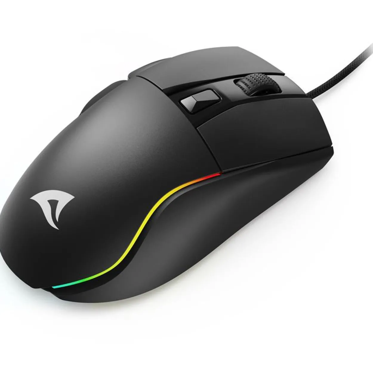 Sharkoon SKILLER SGM35 BLACK RGB
