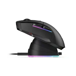 Sharkoon Skiller SGM50W 2.4 GHz und USB schwarz (kabellos)