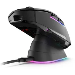 Sharkoon Skiller SGM50W 2.4 GHz und USB schwarz (kabellos)